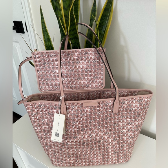 ❌SOLD❌ Tory Burch Tote Bag - Picture 7 of 11